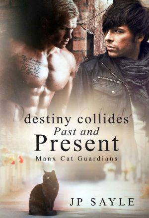 [The Manx Cat Guardians 03] • Destiny Collides Past and Present